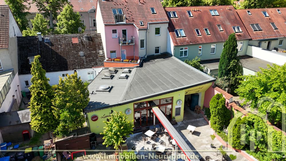 Rückansicht