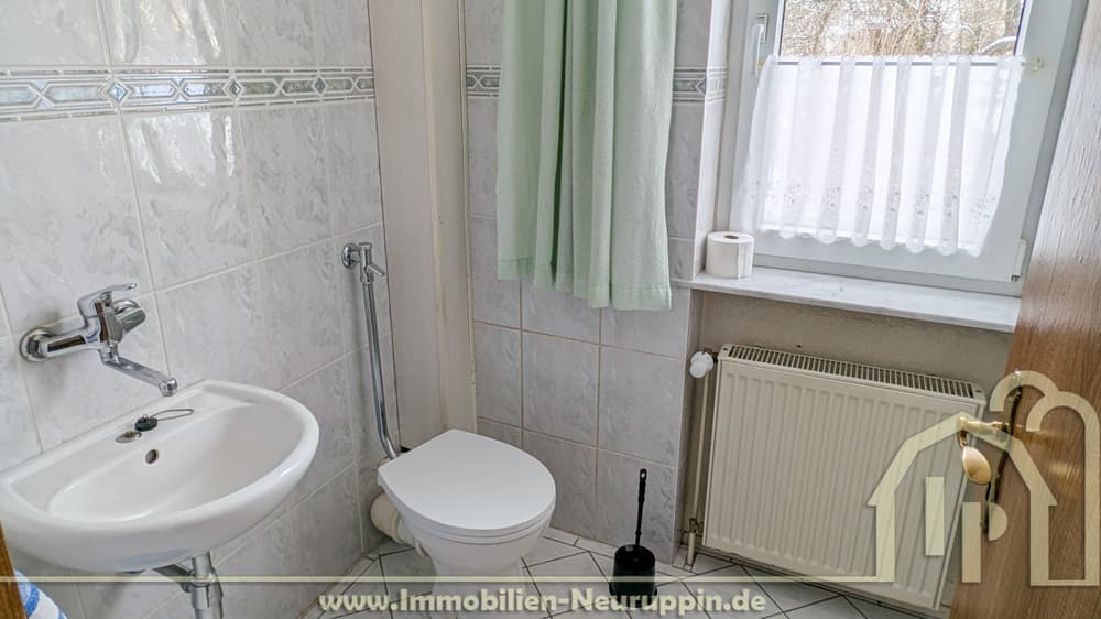Gäste WC