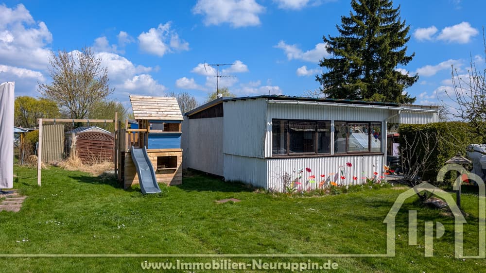Grundstück in Neuruppin Foto 5