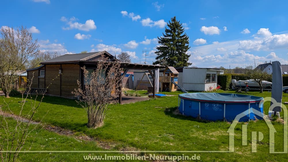 Grundstück in Neuruppin Foto 3